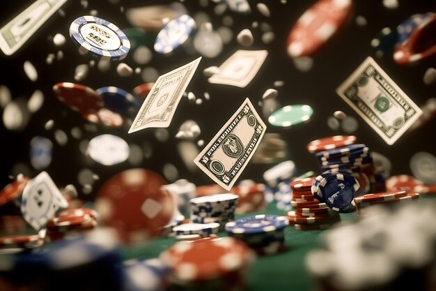 47 2d Stakes for Every Player