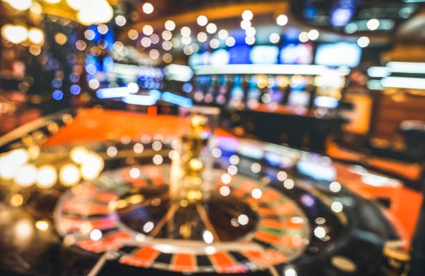 47 2d Bingo Rooms